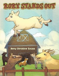 Ebook downloads in pdf format Rory Stands Out by Amy Christine Sousa