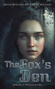 Easy english book download The Fox's Den