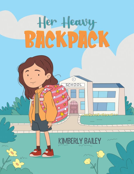 Her Heavy Backpack