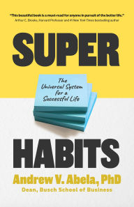 English book pdf download Superhabits: The Universal System for a Successful Life English version