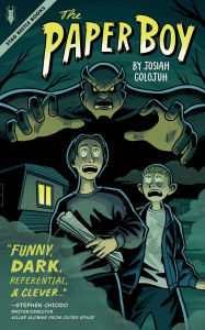 Title: The Paper Boy, Author: Josiah Golojuh