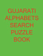 Gujarati Alphabets Search Puzzle Book