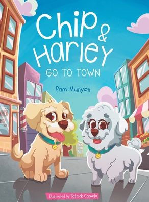 Chip and Harley Go to Town