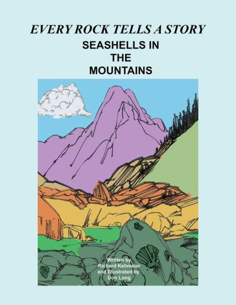 Every Rock Tells a Story: Seashells the Mountains