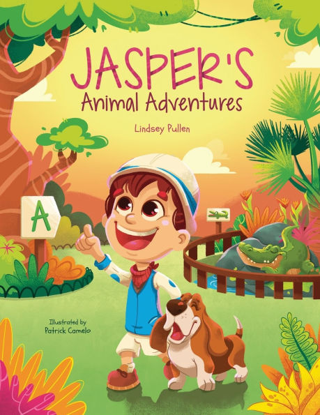 Jasper's Animal Adventures