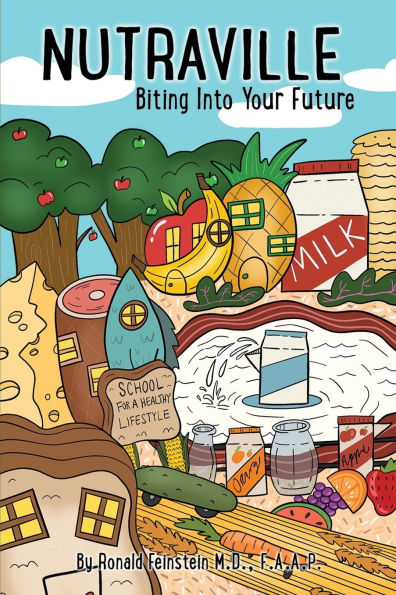 Nutraville: Biting Into Your Future