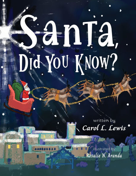 Santa, Did You Know?