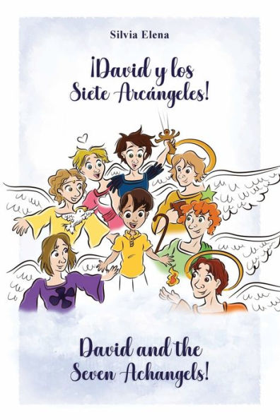 ï¿½David y los siete arcï¿½ngeles! - David and the Seven Archangels!