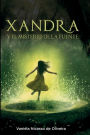 Xandra y el misterio de la fuente