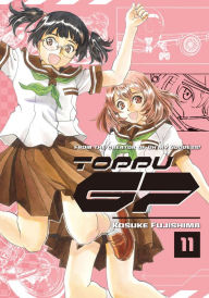 Title: Toppu GP 11, Author: Kosuke Fujishima