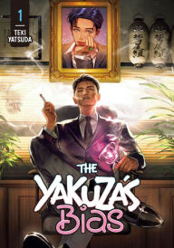 Title: The Yakuza's Bias 1, Author: Teki Yatsuda