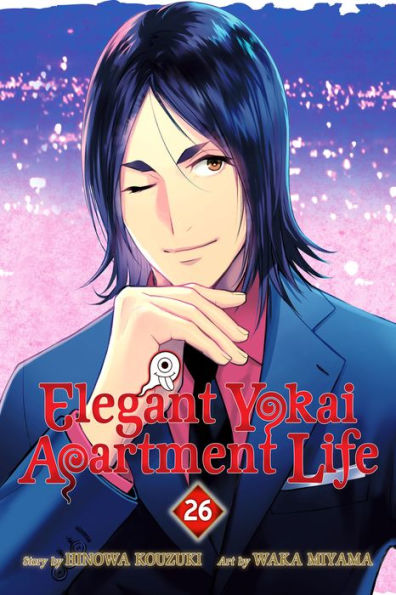 Elegant Yokai Apartment Life 26