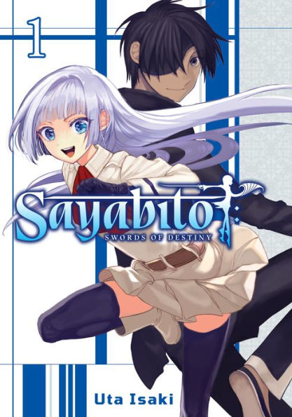 Sayabito: Swords of Destiny 1