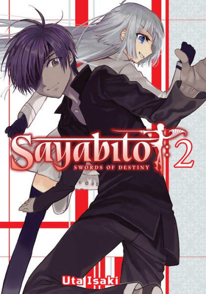 Sayabito: Swords of Destiny 2