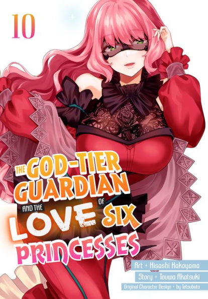 The God-Tier Guardian and the Love of Six Princesses 10