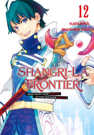 Title: Shangri-La Frontier 12, Author: Ryosuke Fuji