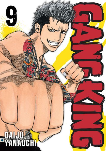 Gang King 9