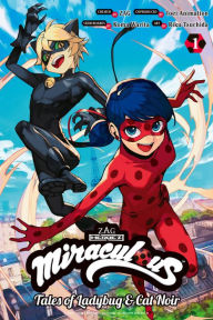 Title: Miraculous: Tales of Ladybug & Cat Noir (Manga) 1, Author: Koma Warita