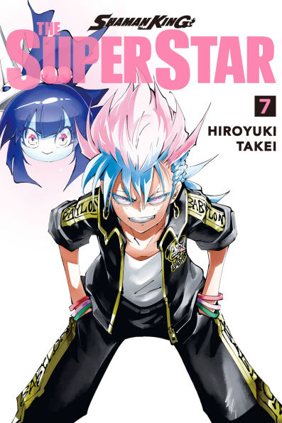 SHAMAN KING: THE SUPER STAR 7