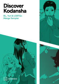 Title: BL, Yuri, and LGBTQ+ Manga Sampler, Author: Various