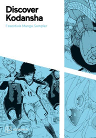 Title: Essentials Manga Sampler, Author: Various