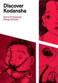 Title: Horror & Suspense Manga Sampler, Author: Various