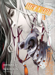 Title: BAKEMONOGATARI (manga) 19, Author: NISIOISIN