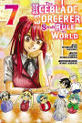 The Iceblade Sorcerer Shall Rule the World 7