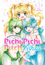 Mermaid Melody Pichi Pichi Pitch: Aqua 3