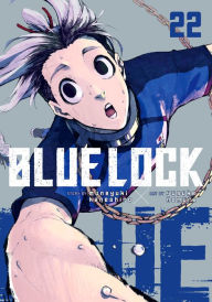 Title: Blue Lock, Volume 22, Author: Muneyuki Kaneshiro