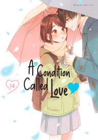 Title: A Condition Called Love 14, Author: Megumi Morino