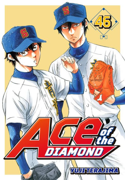 Ace of the Diamond 46 by Yuji Terajima | eBook | Barnes & Noble®