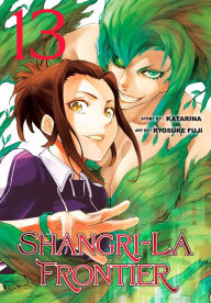 Title: Shangri-La Frontier 13, Author: Ryosuke Fuji