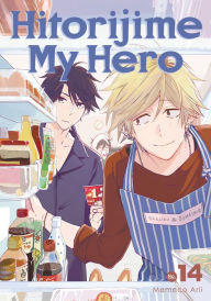 Title: Hitorijime My Hero 14, Author: Memeco Arii