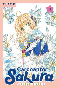Title: Cardcaptor Sakura: Clear Card 14, Author: Clamp
