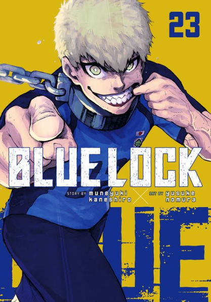 Blue Lock, Volume 23