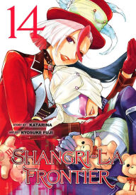 Title: Shangri-La Frontier 14, Author: Ryosuke Fuji