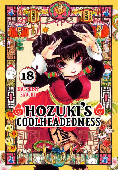 Hozuki's Coolheadedness 18