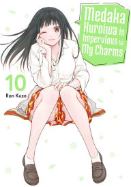 Title: Medaka Kuroiwa is Impervious to My Charms 10, Author: Ran Kuze