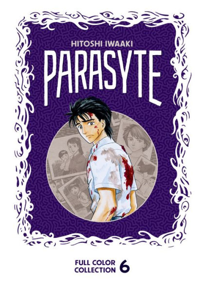 Parasyte Full Color Collection 6