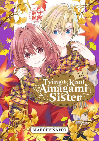Tying the Knot with an Amagami Sister 12