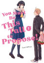 You Must Be This Tall to Propose! 1