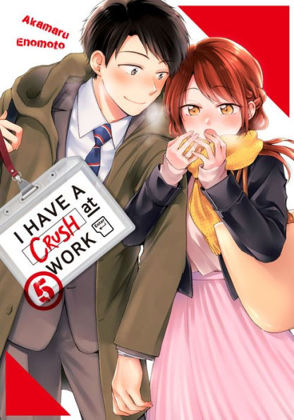 I Have a Crush at Work 5