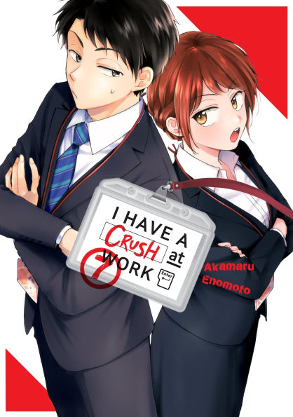 I Have a Crush at Work 7