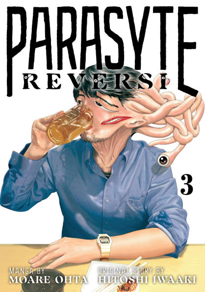 Parasyte Reversi 3