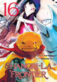 Title: Shangri-La Frontier 16, Author: Ryosuke Fuji