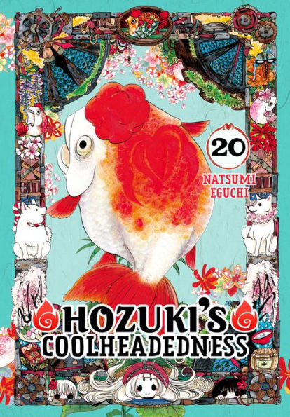 Hozuki's Coolheadedness 20