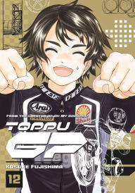 Title: Toppu GP 12, Author: Kosuke Fujishima