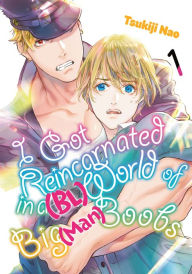 Title: I Got Reincarnated in a (BL) World of Big (Man) Boobs 1, Author: Tsukiji Nao