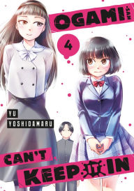 Title: Ogami-san Can't Keep It In 4, Author: Yu Yoshidamaru